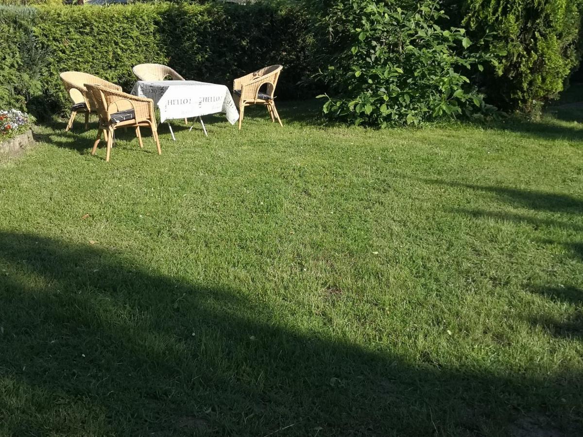 Charmante Ferienwohnung 3 Zimmer Kueche Bad Zentrale Lage Hagen im Bremischen Eksteriør bilde