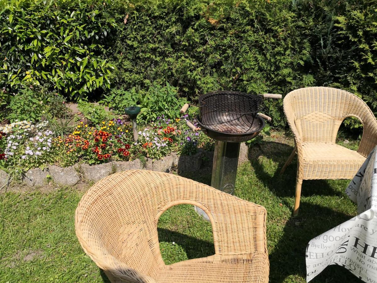Charmante Ferienwohnung 3 Zimmer Kueche Bad Zentrale Lage Hagen im Bremischen Eksteriør bilde